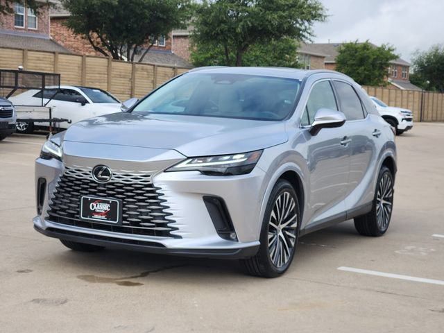 Used 2024 Lexus RX 350 Premium Plus w/ Convenience Package FWD image 12