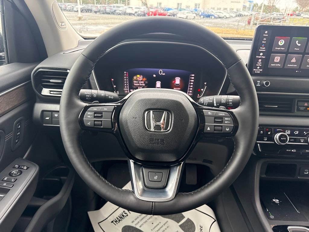 New 2026 Honda Pilot Elite image 16
