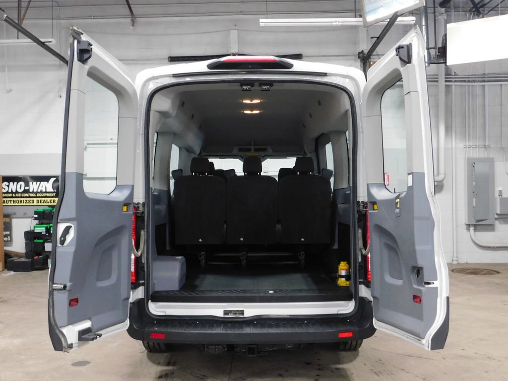 Used 2018 Ford Transit 150 XLT image 72