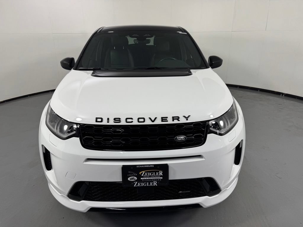 Used 2022 Land Rover Discovery Sport S R-Dynamic AWD/4WD video 2