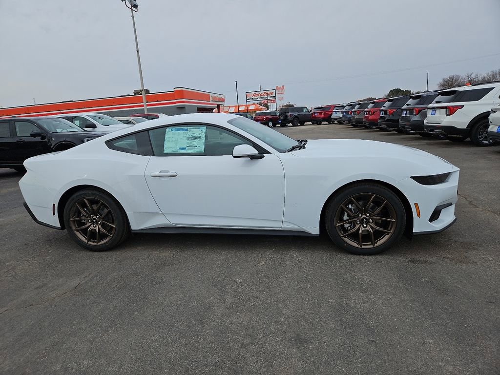 New 2026 Ford Mustang Coupe w/ Bronze Appearance Package image 14