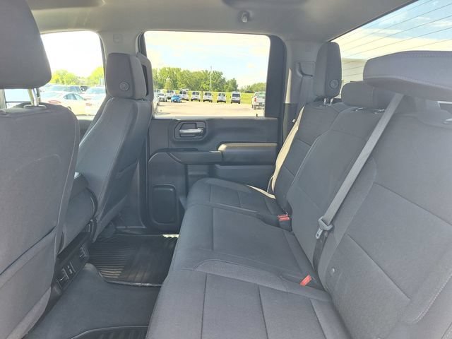 Used 2025 Chevrolet Silverado 2500 Custom w/ Custom Value Package AWD/4WD image 12
