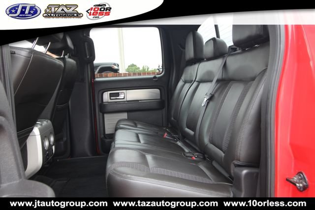 Used 2014 Ford F150 Raptor w/ SVT Exterior Graphics Package AWD/4WD image 18