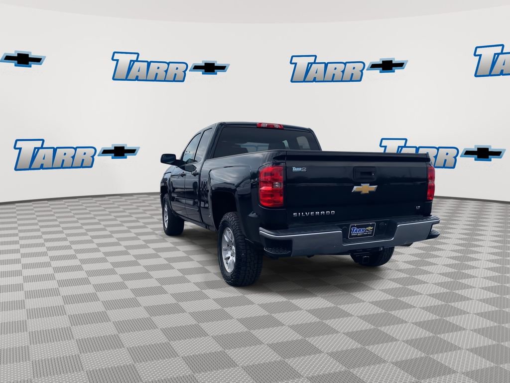 Used 2018 Chevrolet Silverado 1500 LT image 7