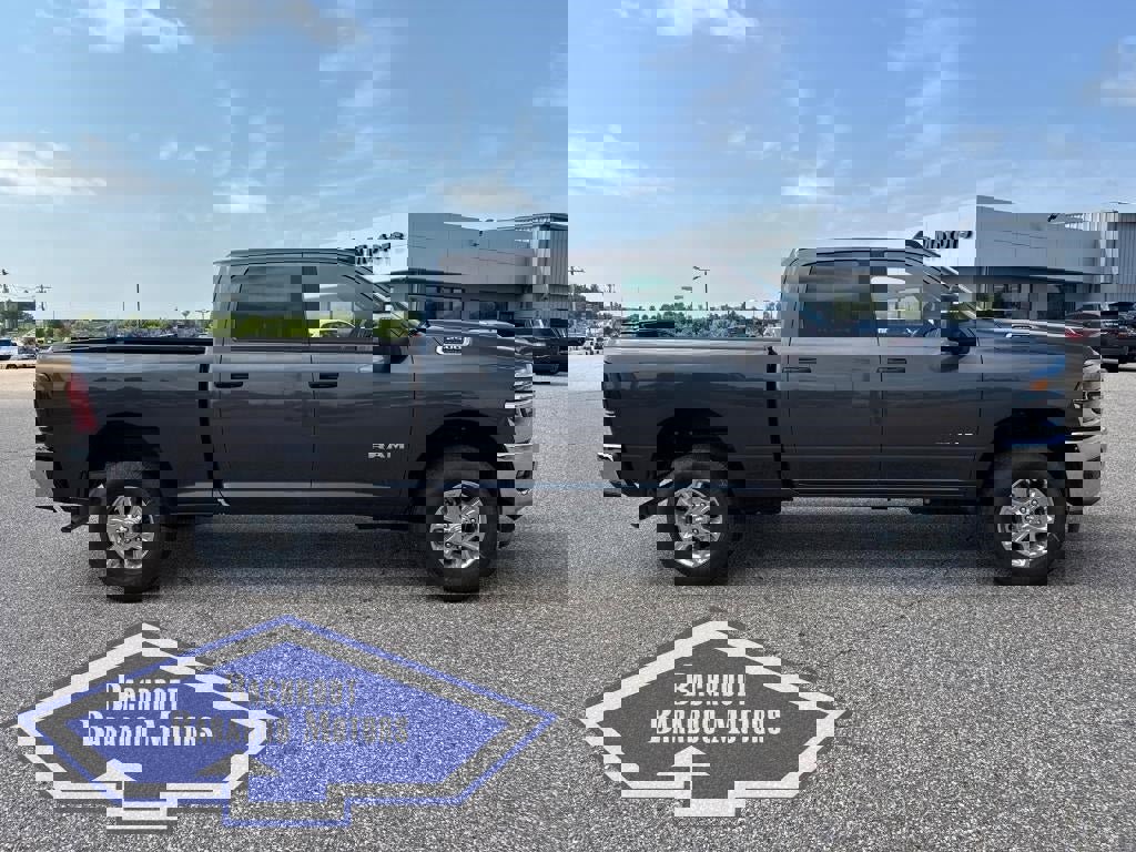 New 2025 RAM 2500 Big Horn w/ Safety Group image 3