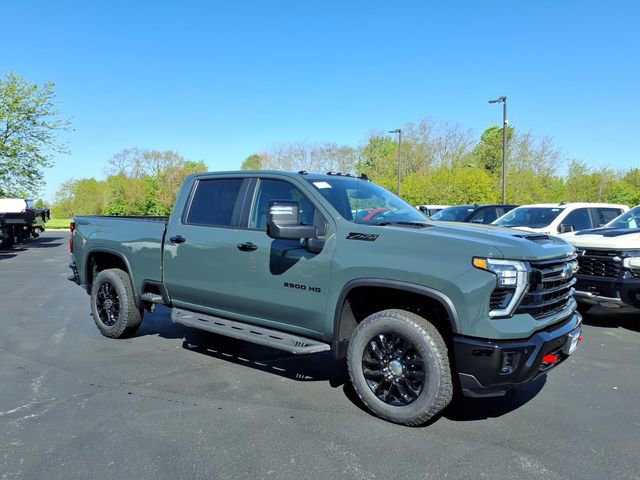New 2026 Chevrolet Silverado 2500 LT w/ Trail Boss Package AWD/4WD image 1