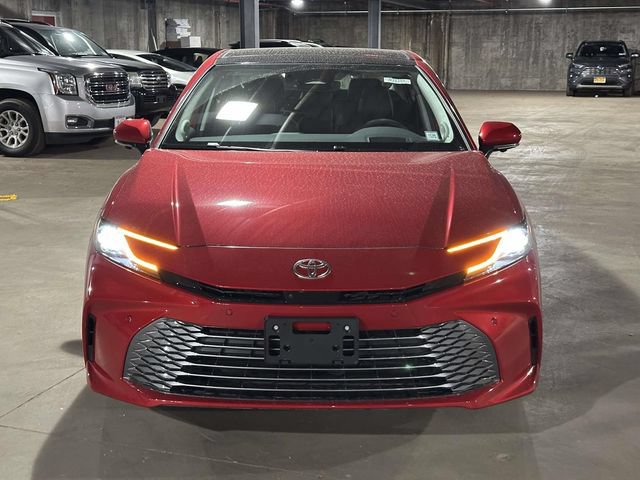 New 2026 Toyota Camry XLE AWD/4WD image 2