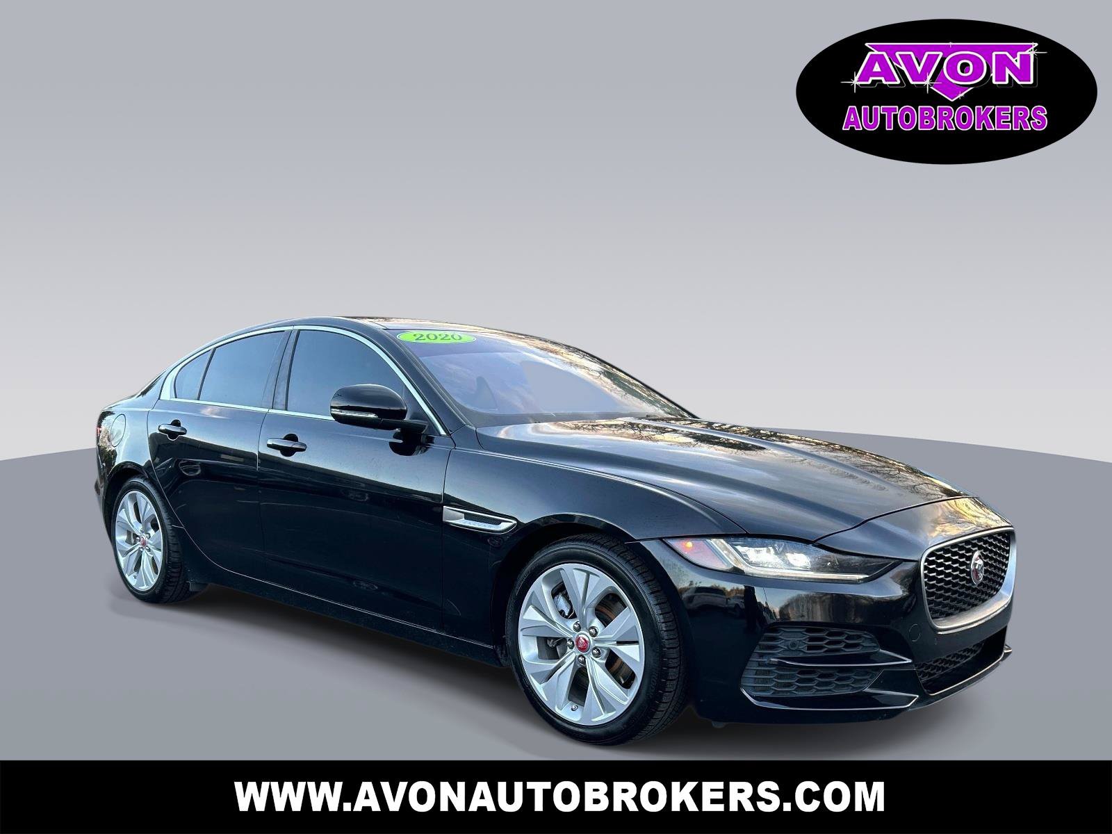 Used 2020 Jaguar XE S RWD image 1