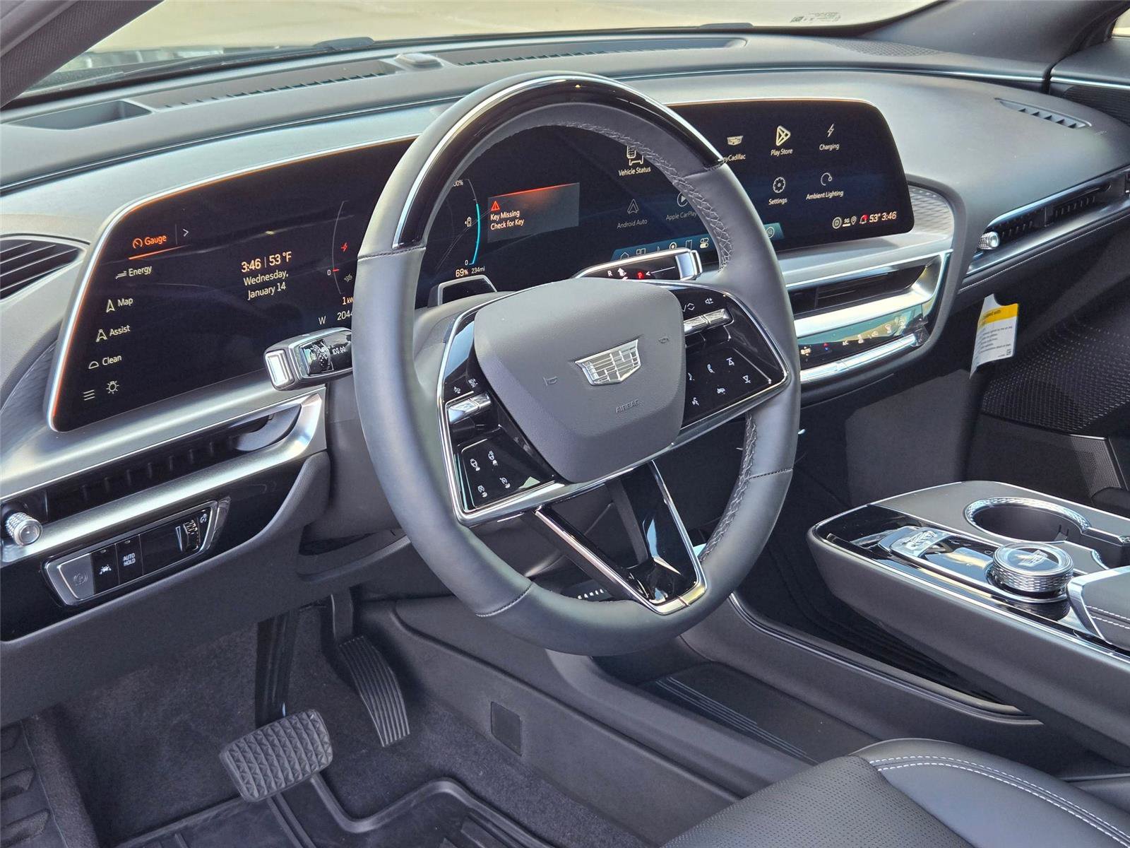 New 2026 Cadillac Lyriq Sport AWD/4WD image 10