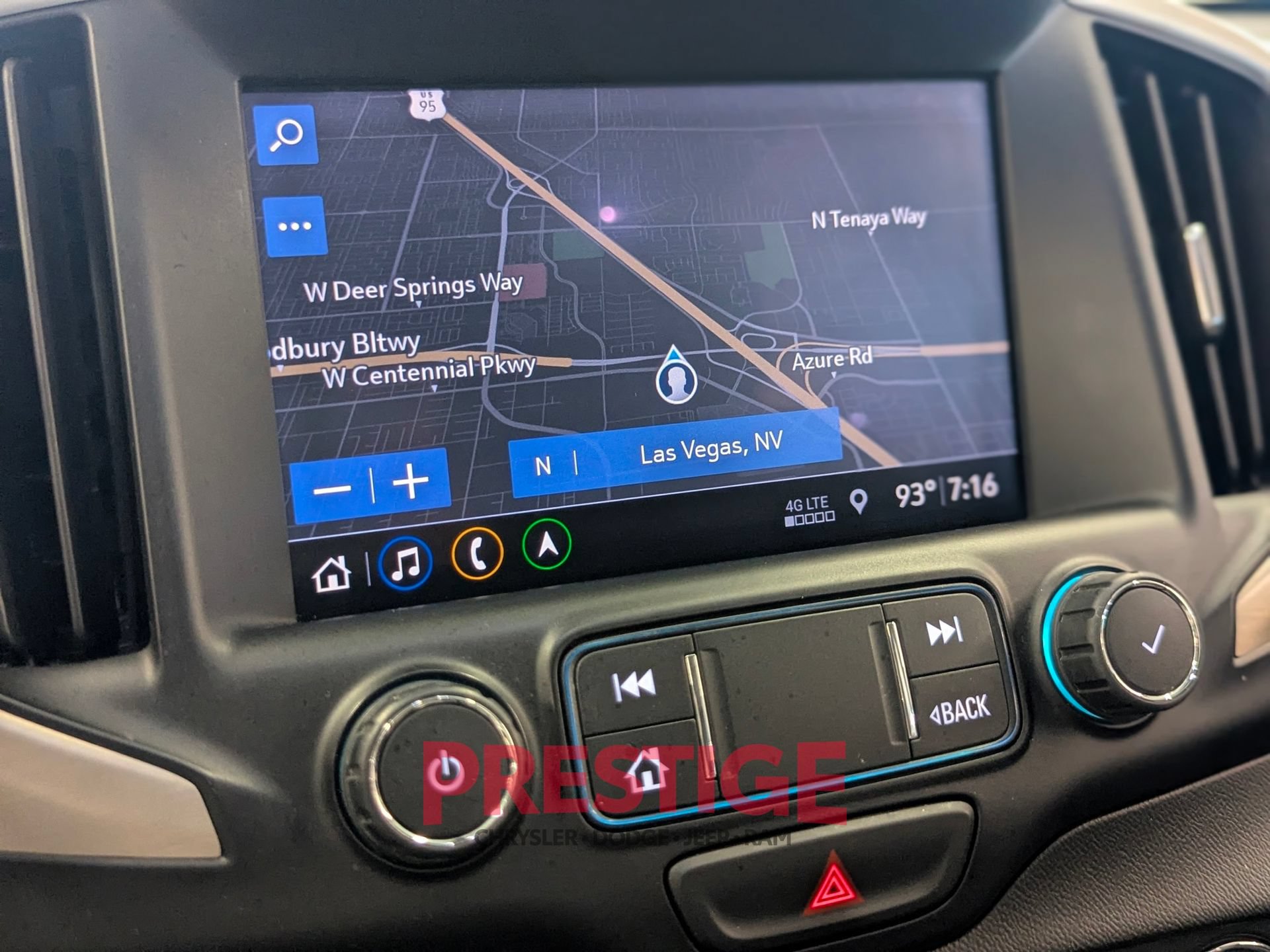 Used 2020 GMC Terrain Denali w/ Denali Premium Package FWD image 23