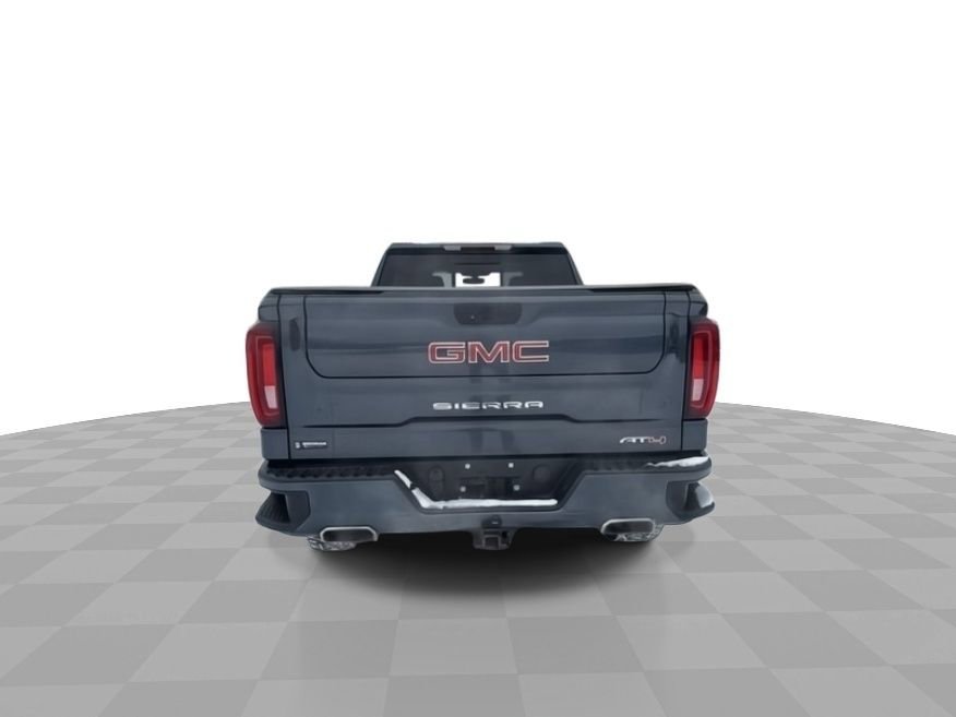 Certified 2021 GMC Sierra 1500 AT4 w/ AT4 Preferred Package image 7