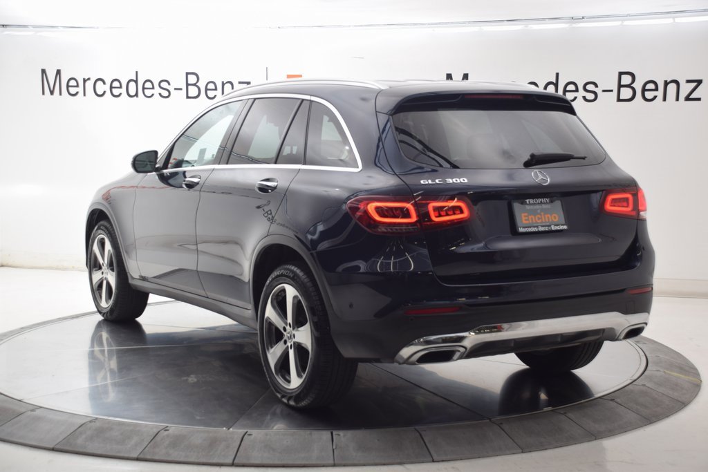 Certified 2022 Mercedes-Benz GLC 300 image 4