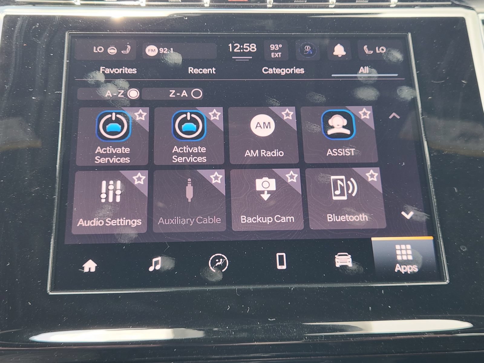 New 2026 Jeep Grand Cherokee Laredo X AWD/4WD image 16