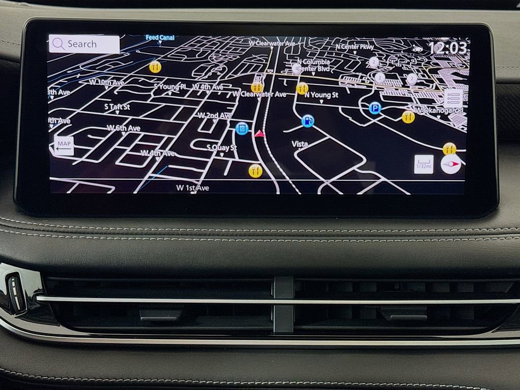 Used 2022 INFINITI QX60 Sensory image 14