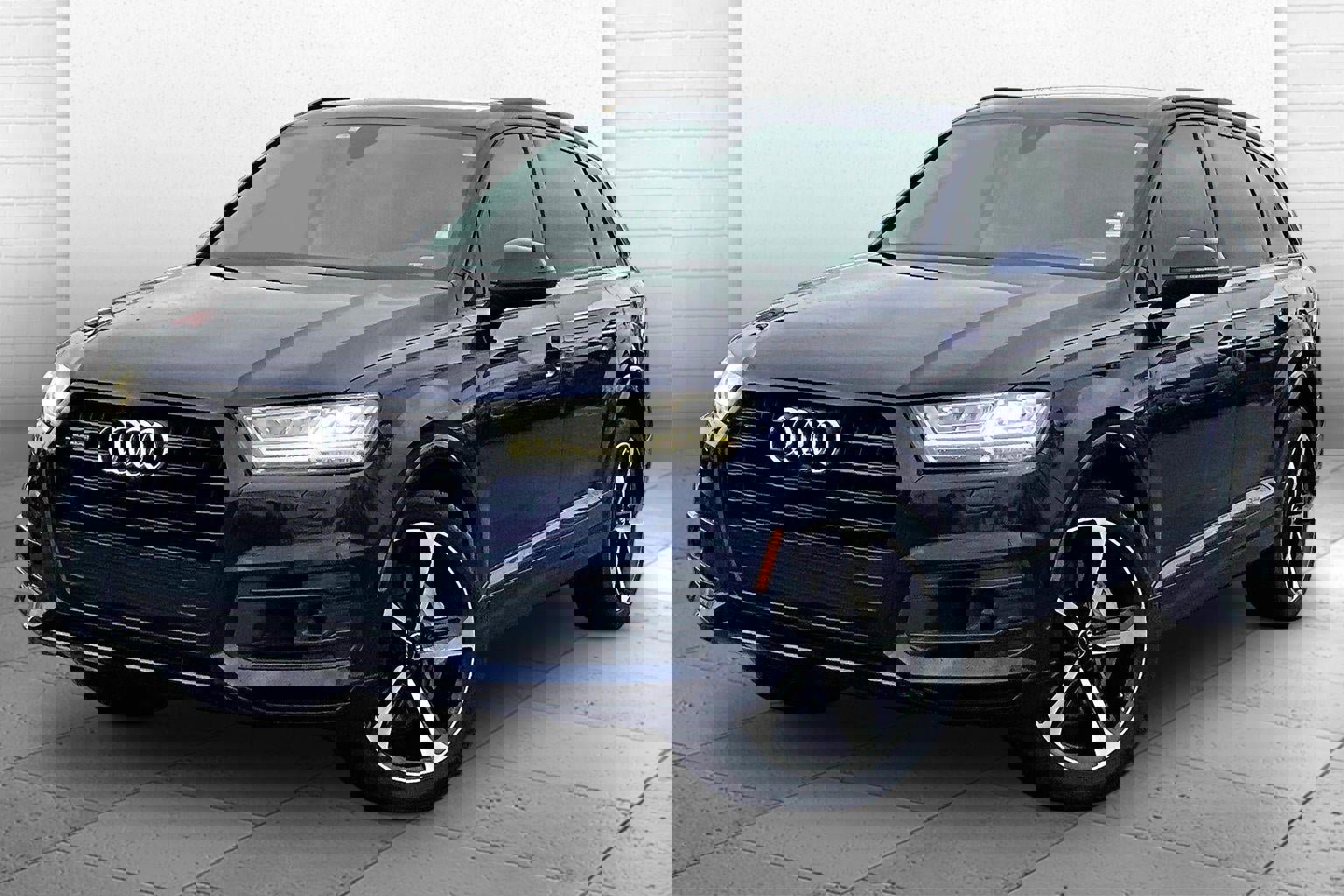 Used 2019 Audi Q7 3.0T Prestige AWD/4WD image 11