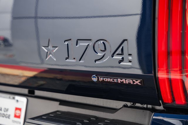 New 2026 Toyota Tundra 1794 Edition image 8