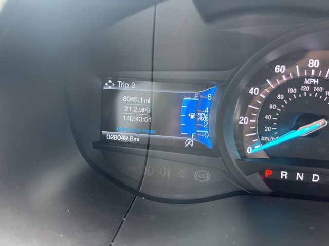 Certified 2023 Ford Edge Titanium w/ Equipment Group 301A image 12