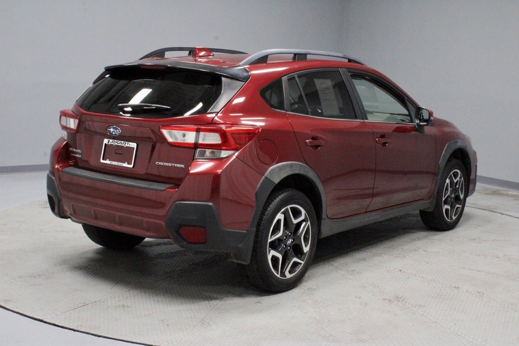 Used 2019 Subaru Crosstrek 2.0i Limited w/ Popular Package #2 image 12