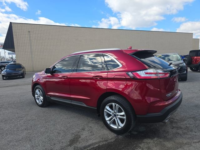 Used 2019 Ford Edge SEL w/ Equipment Group 201A image 7