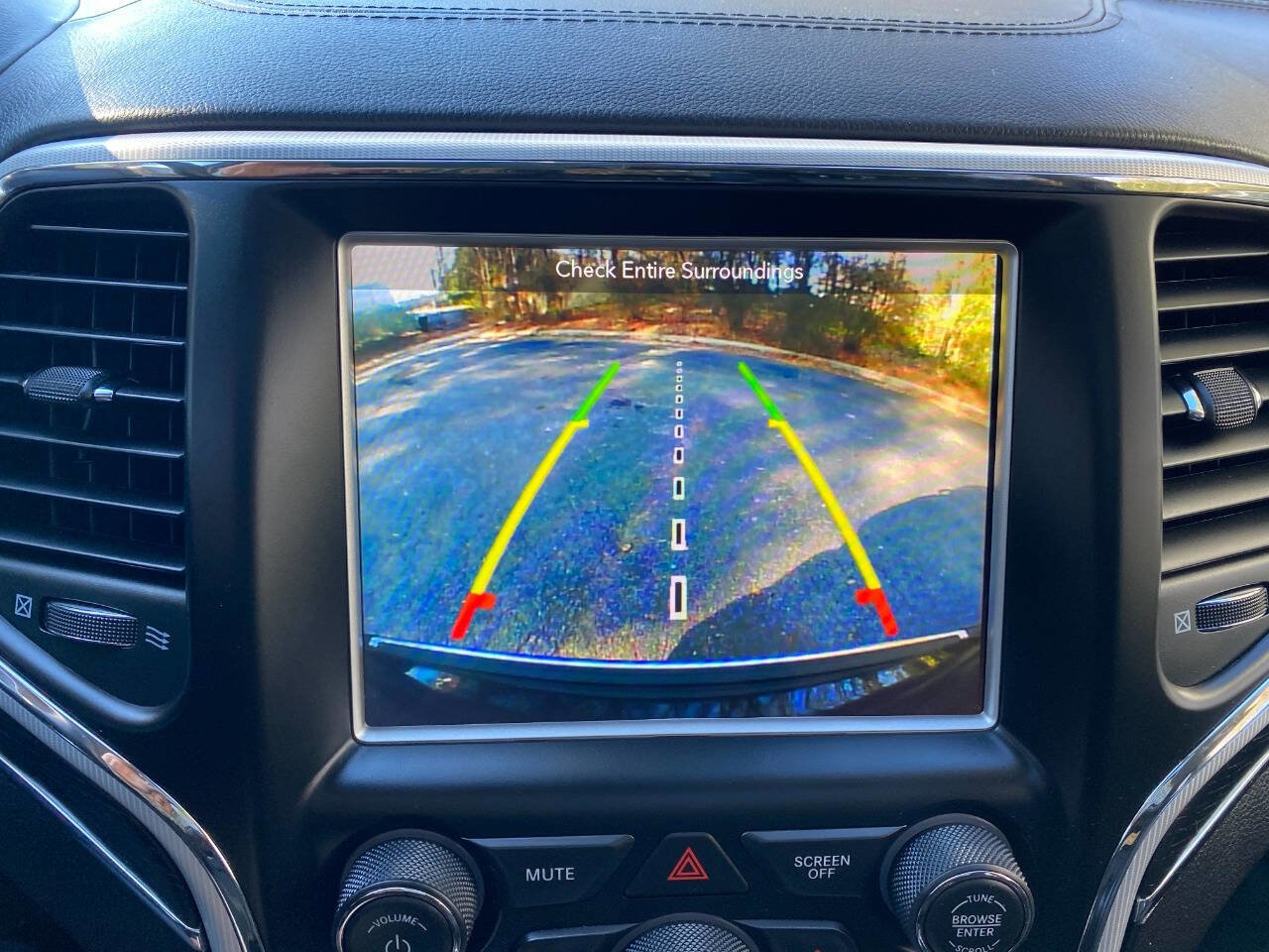 Used 2018 Jeep Grand Cherokee Summit w/ Skid Plate Group image 36