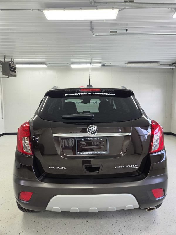 Used 2015 Buick Encore AWD image 10