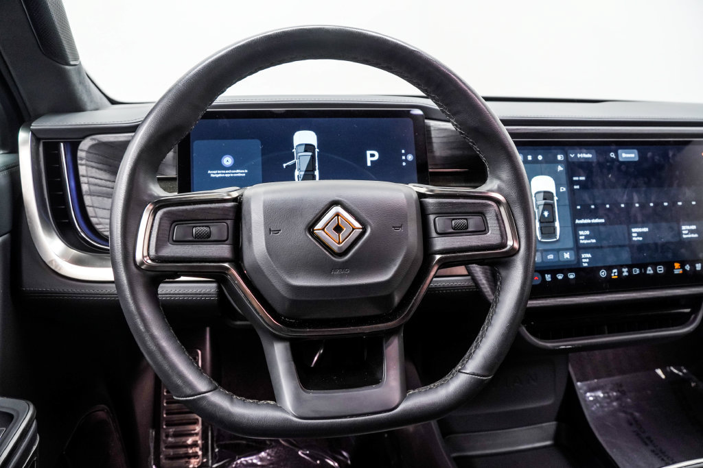 Used 2023 Rivian R1S Adventure Quad AWD/4WD image 25