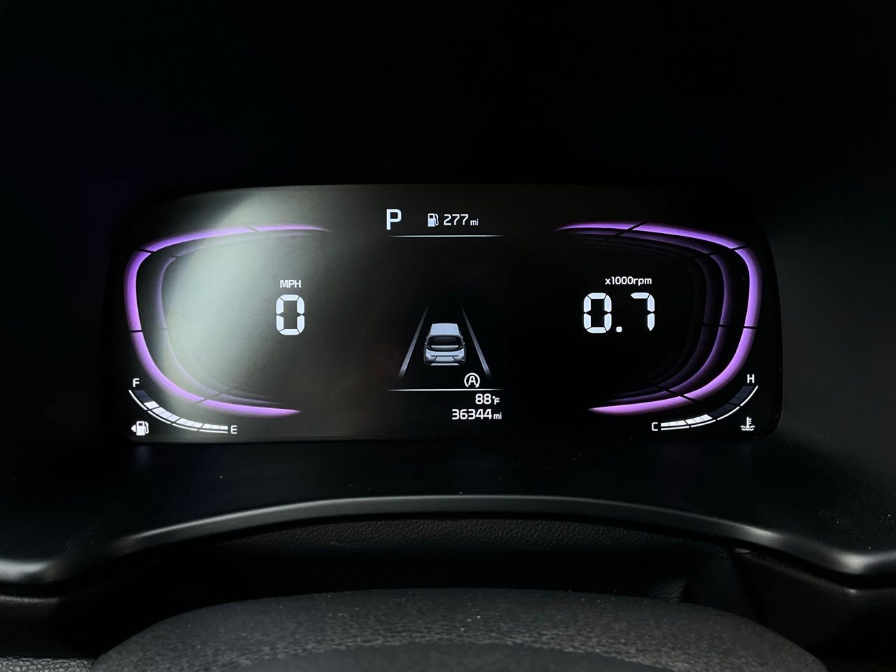 Used 2025 Kia Soul LX w/ LX Technology Package image 35