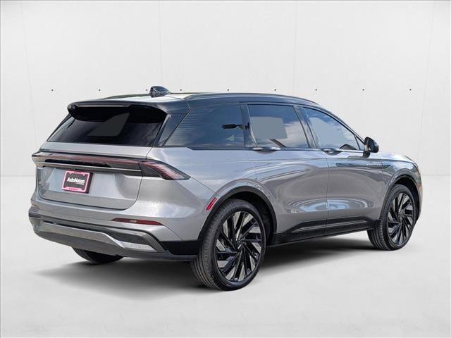 New 2025 Lincoln Nautilus Reserve w/ Jet Appearance Package image 2