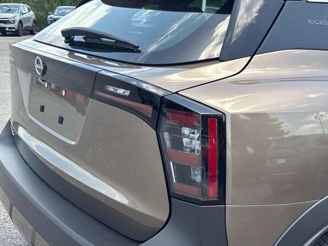New 2026 Nissan Kicks S FWD image 12