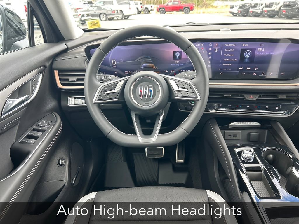 New 2026 Buick Envision Sport Touring AWD/4WD image 15