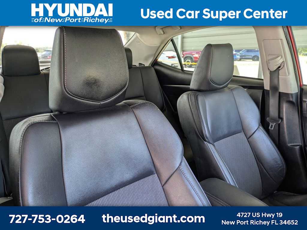 Used 2016 Toyota Corolla S image 6