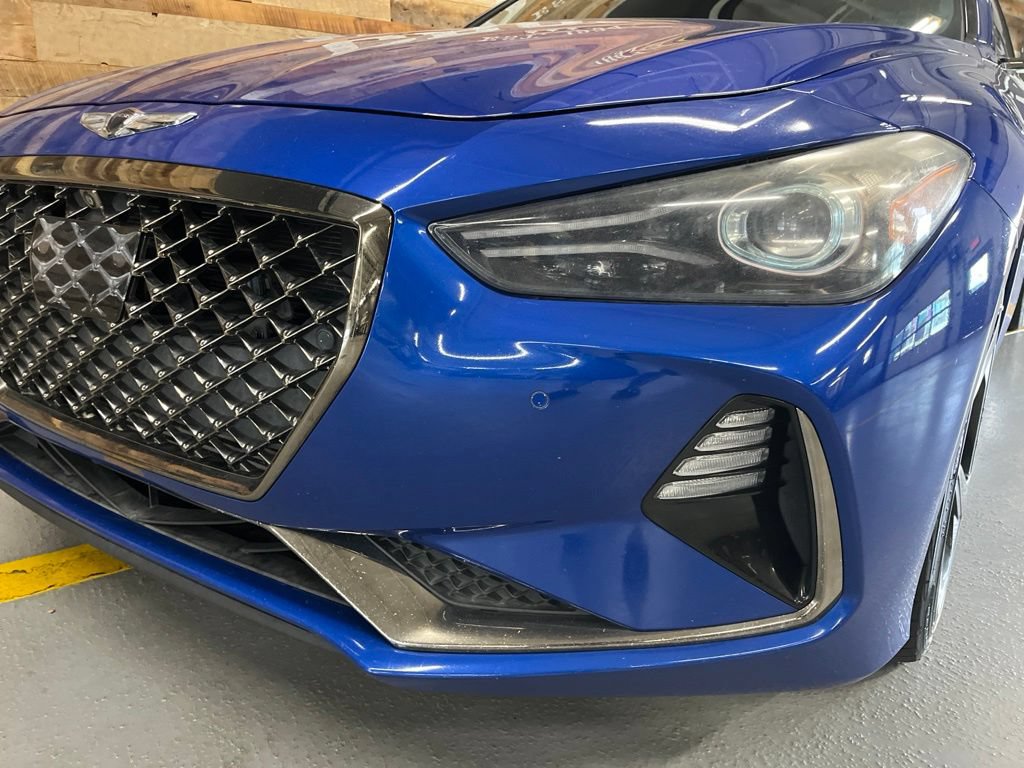 Used 2019 Genesis G70 2.0T Advanced w/ Sport Package AWD/4WD image 41
