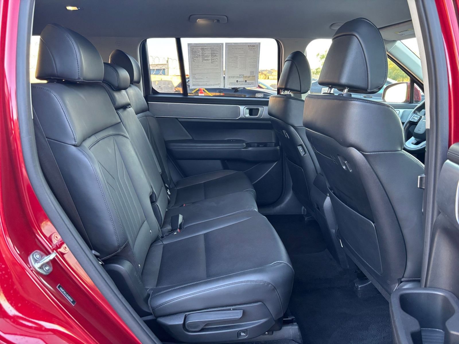 Used 2025 Hyundai Santa Fe SEL image 28