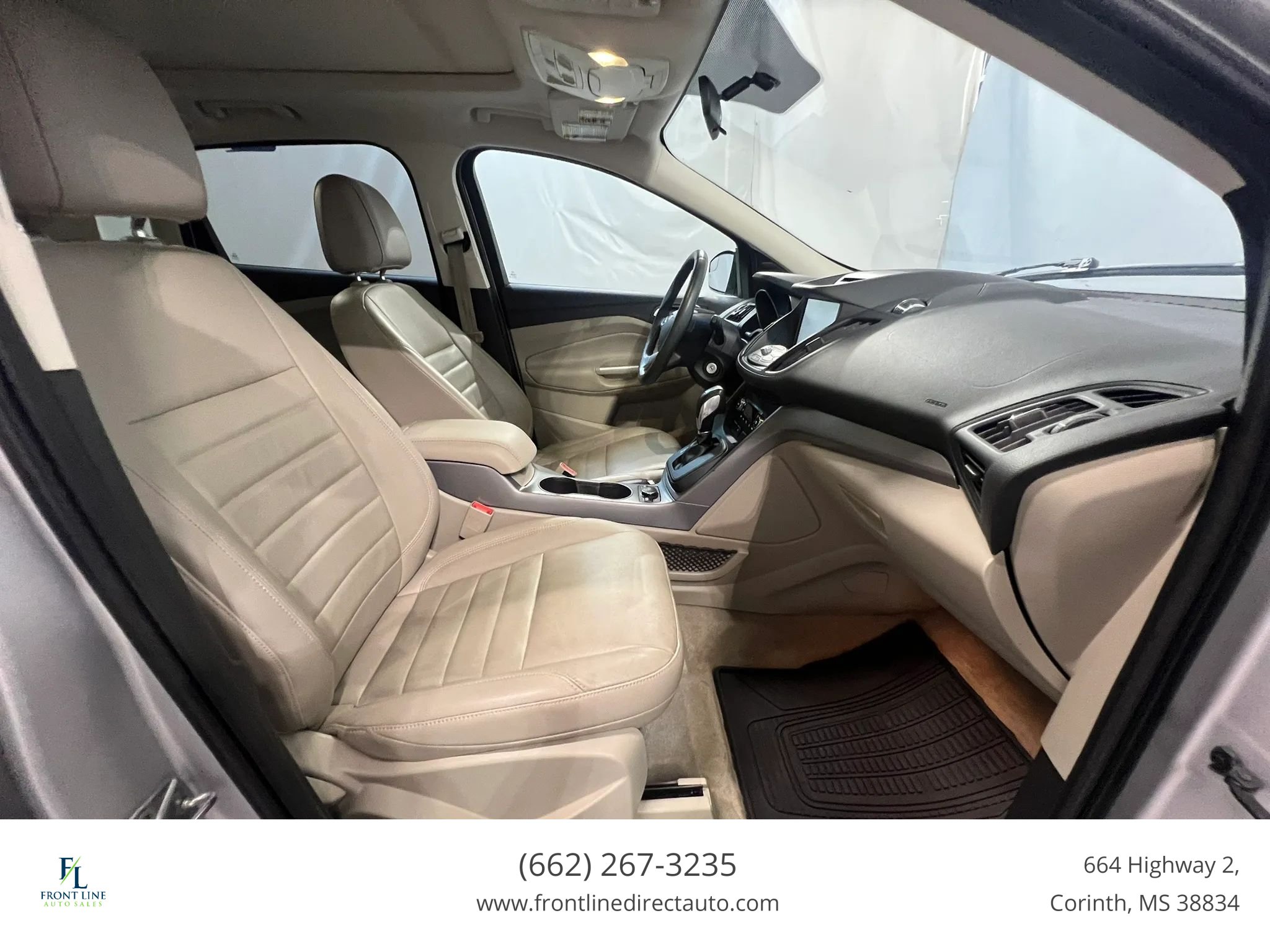 Used 2015 Ford Escape SE w/ Equipment Group 201A FWD image 13