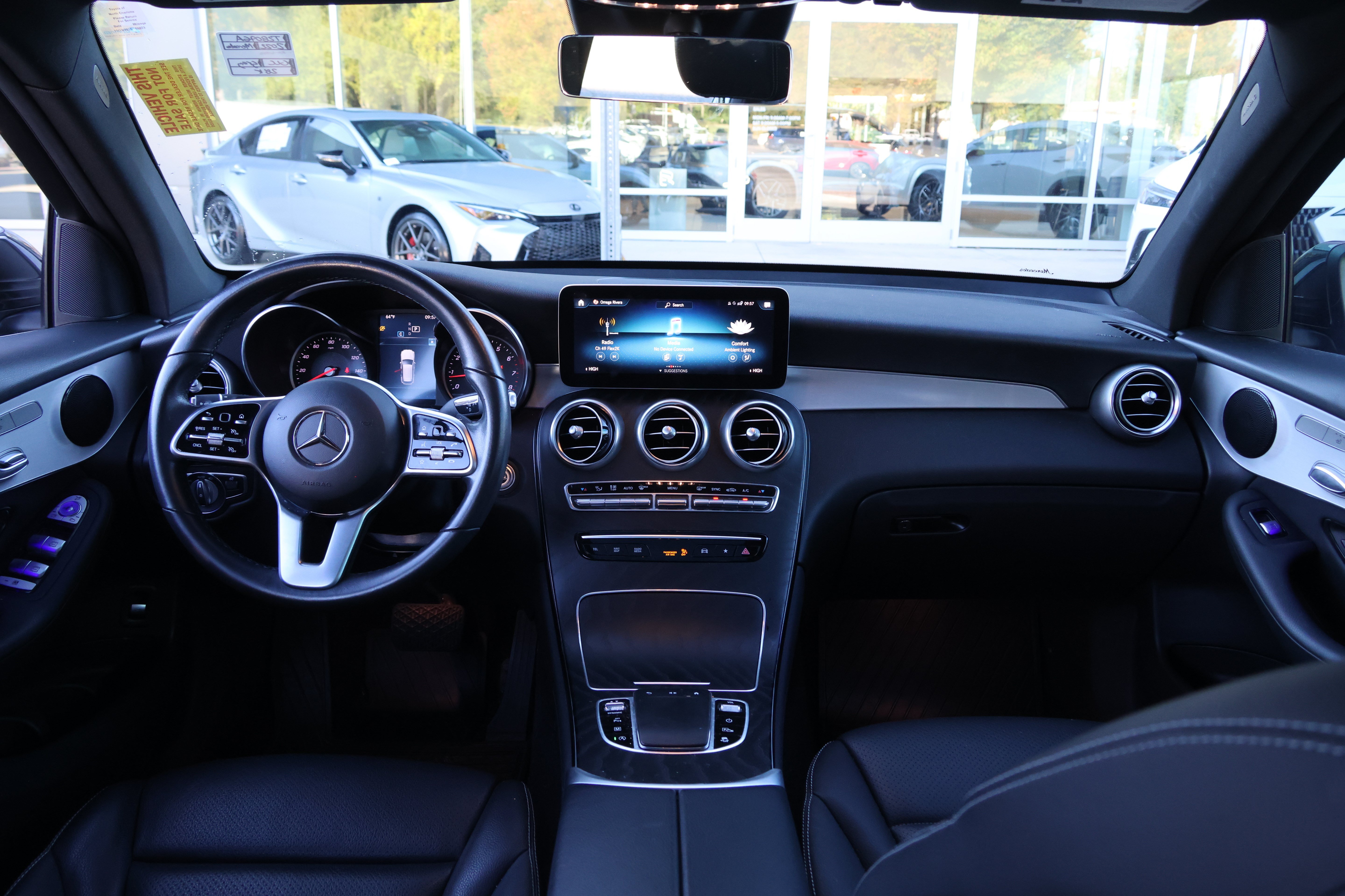 Used 2022 Mercedes-Benz GLC 300 image 26