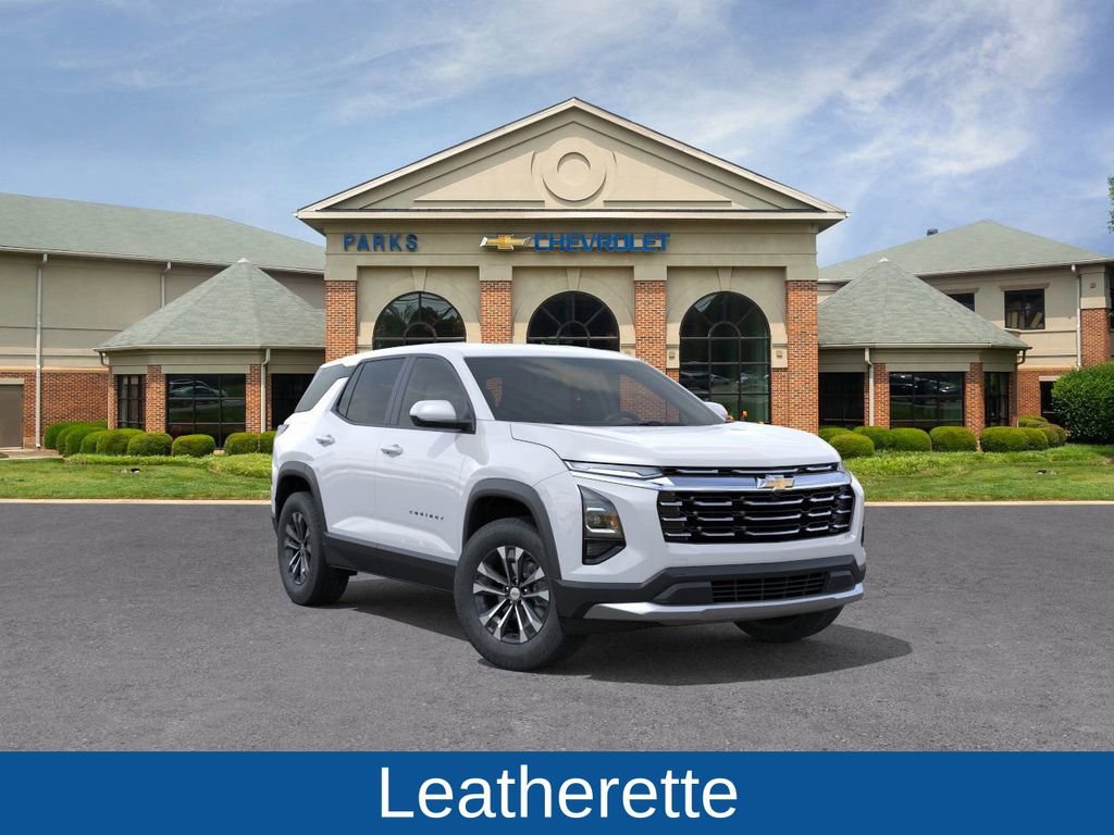 New 2026 Chevrolet Equinox LT w/ Convenience Package II image 2