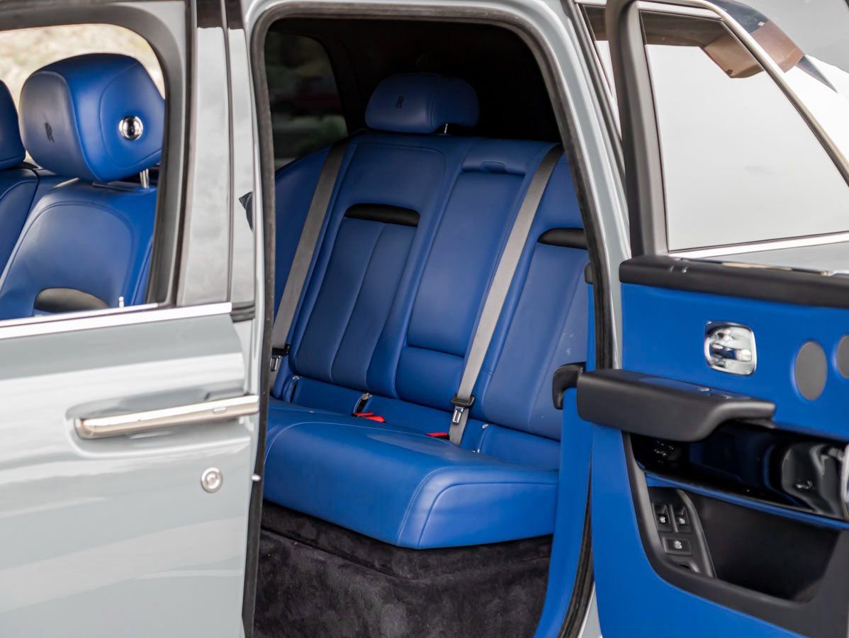 Used 2022 Rolls-Royce Cullinan image 8