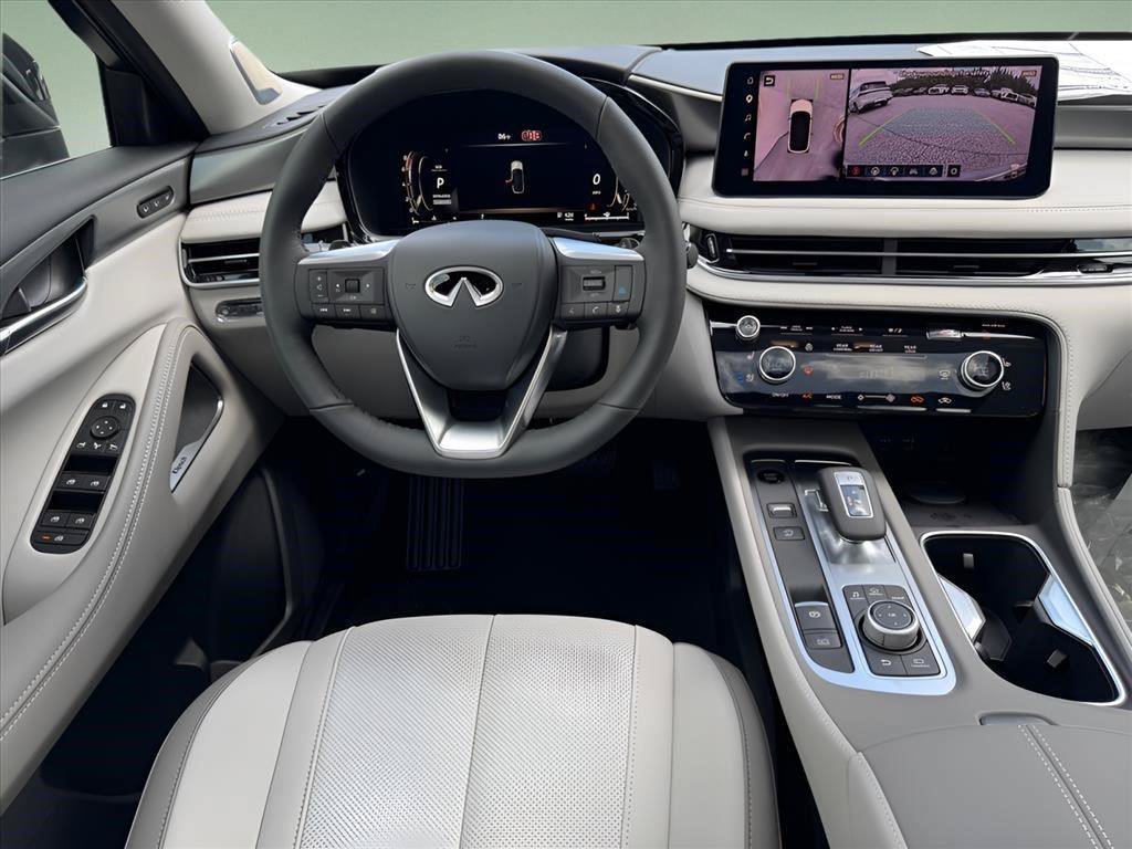 New 2027 INFINITI QX60 Luxe w/ Cargo Package FWD image 10