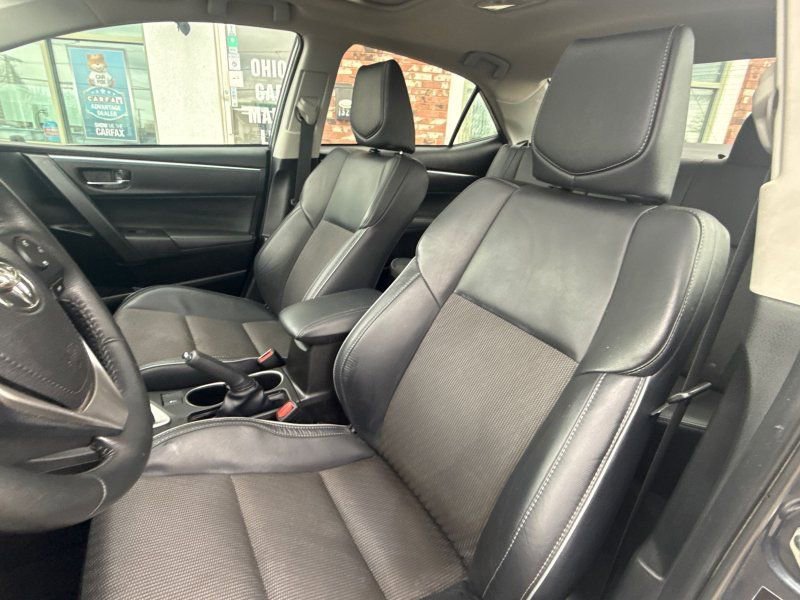 Used 2016 Toyota Corolla S FWD image 12