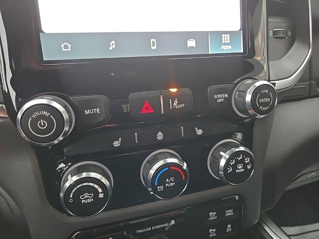 Used 2025 RAM 1500 Big Horn image 64