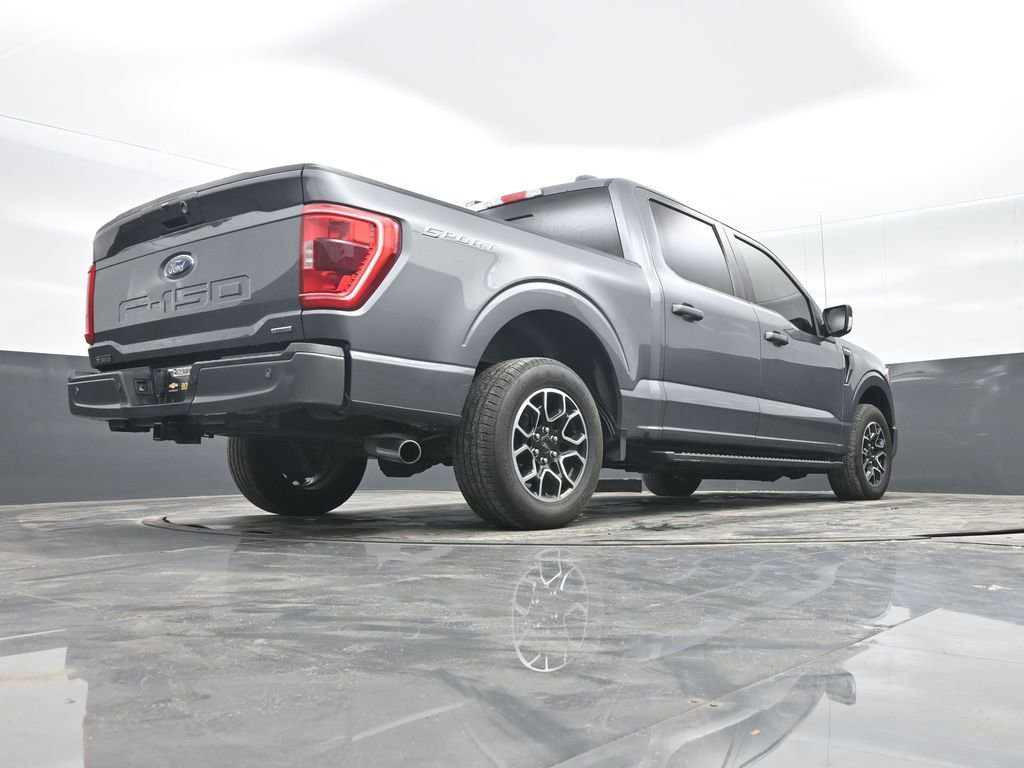 Used 2021 Ford F150 XLT w/ Equipment Group 302A High image 36