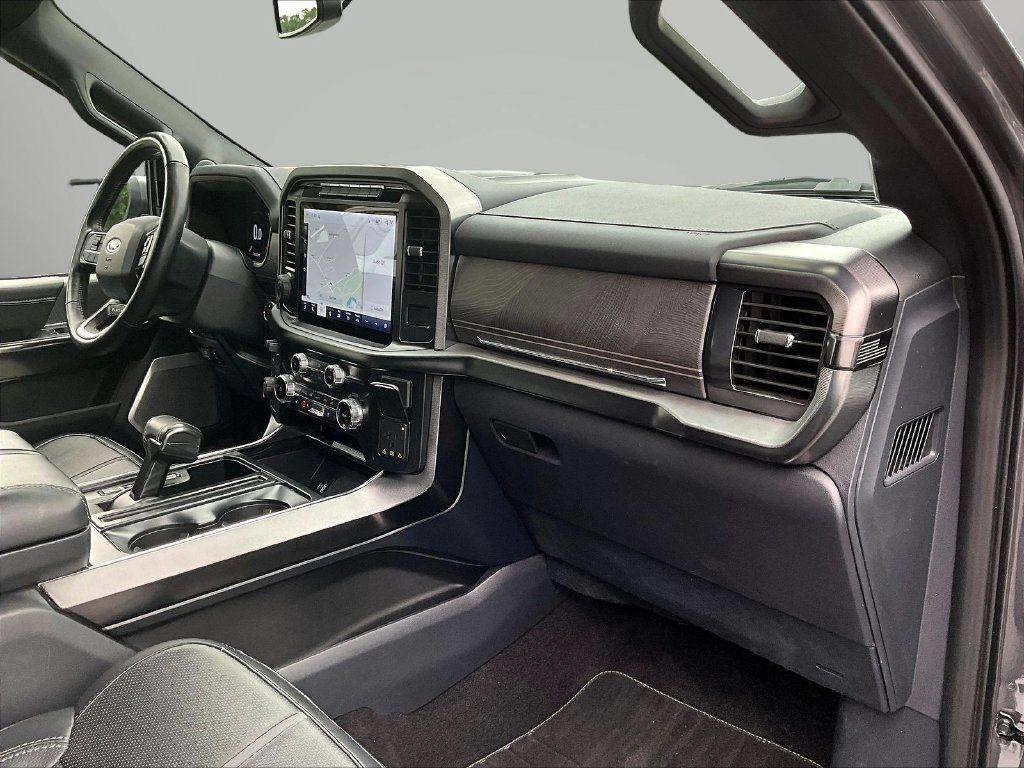 Used 2022 Ford F150 Platinum w/ Equipment Group 701A High AWD/4WD image 29