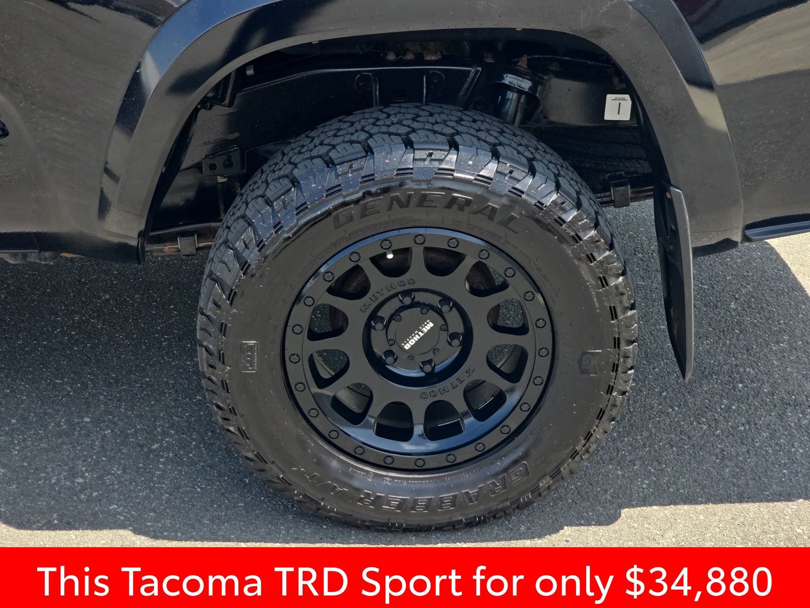 Used 2020 Toyota Tacoma 4x4 Double Cab image 39