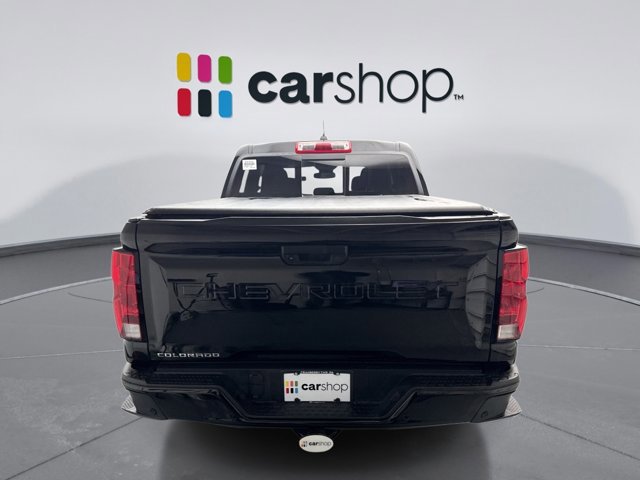 Used 2024 Chevrolet Colorado Trail Boss w/ Advanced Trailering Package image 4
