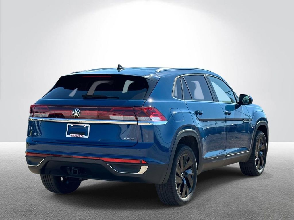 New 2026 Volkswagen Atlas Cross Sport SE AWD/4WD image 5