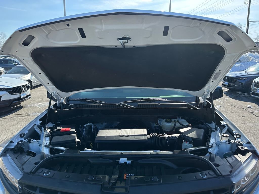 Used 2022 Chevrolet Silverado 1500 LT Trail Boss w/ Convenience Package II image 26