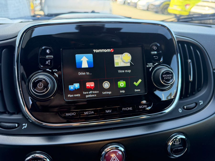 Used 2018 FIAT 500 e image 22