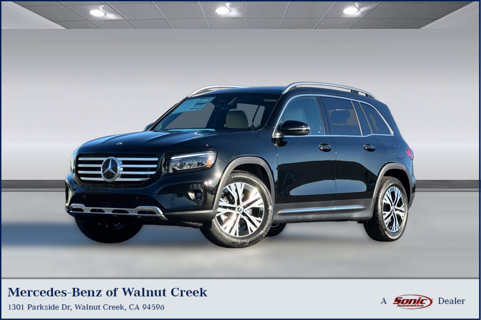 New 2026 Mercedes-Benz GLB 250