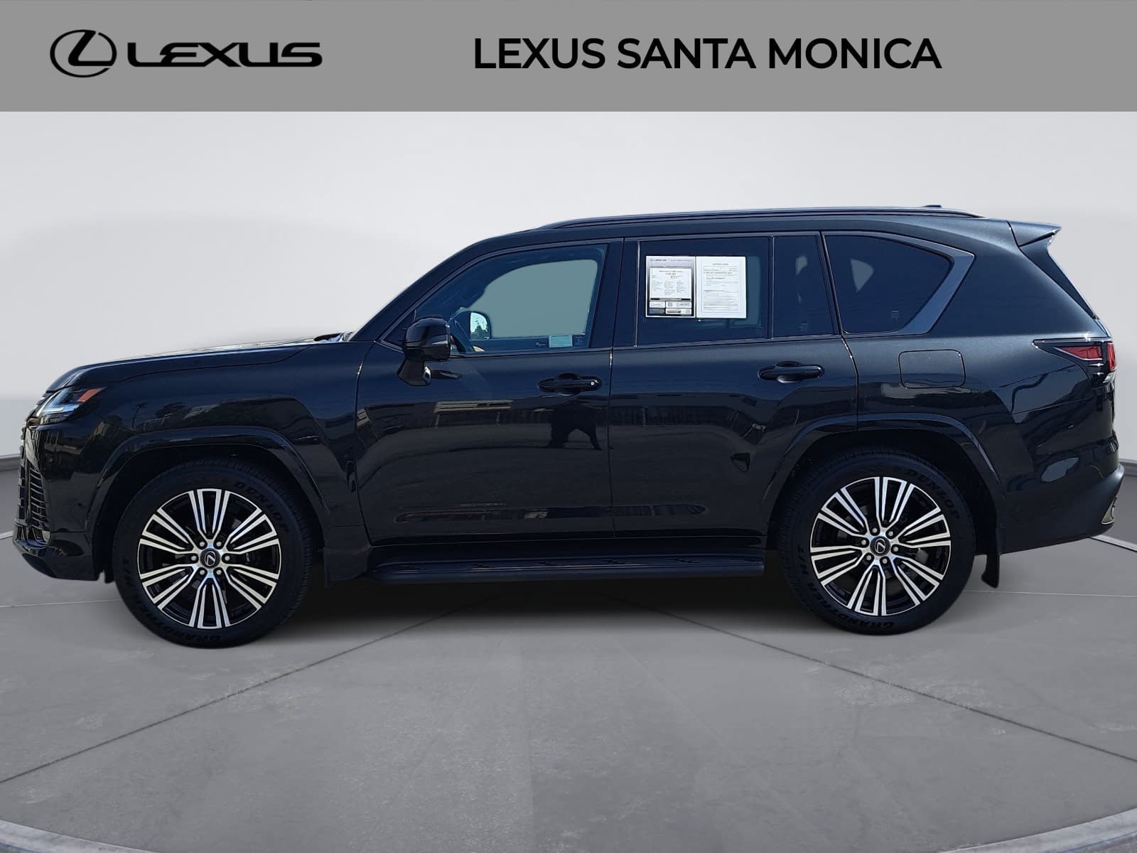 New 2026 Lexus LX 700h Luxury w/ Appearance Package AWD/4WD image 8