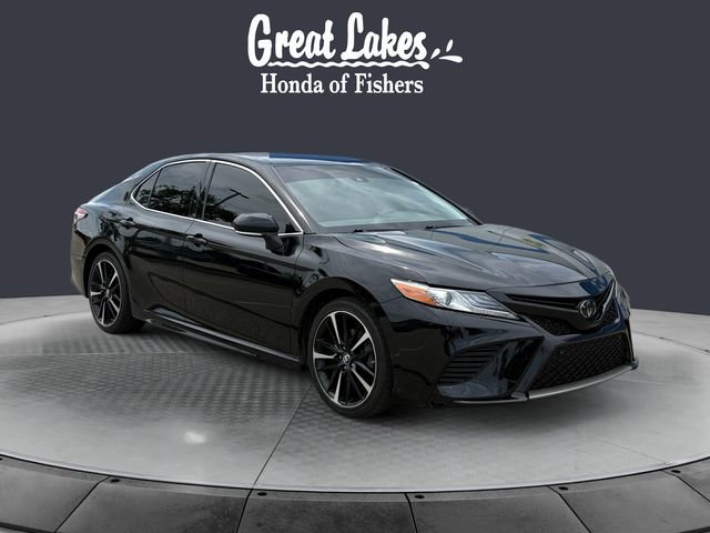 Used 2018 Toyota Camry XSE FWD image 7
